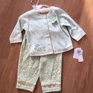 🔥HOST PICK🔥🔥Baby Inc Infant Girl Two Piece Outfit